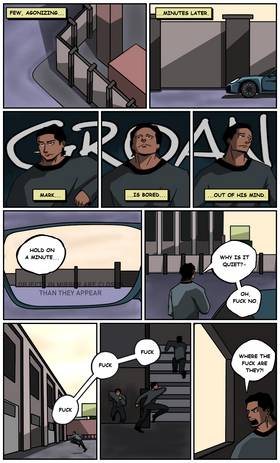 Read Wreckless  1 Page 10 in English