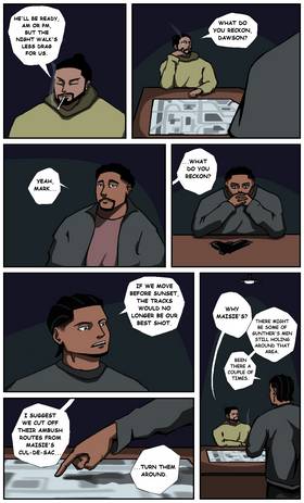 Read Wreckless  1 Page 5 in English