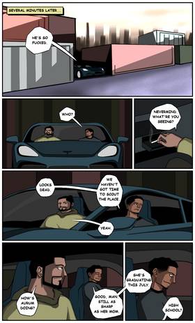 Read Wreckless  1 Page 8 in English