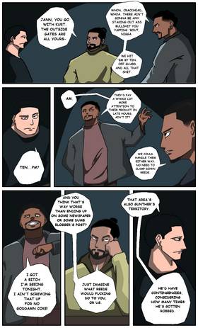 Read Wreckless  1 Page 4 in English