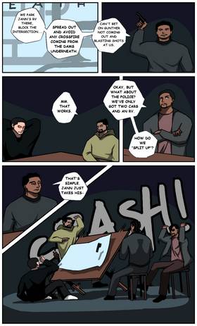 Read Wreckless  1 Page 6 in English