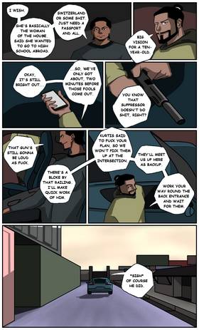 Read Wreckless  1 Page 9 in English