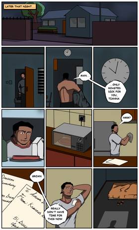 Read Wreckless  2 Page 3 in English