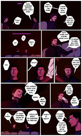 Read Wreckless  2 Page 8 in English