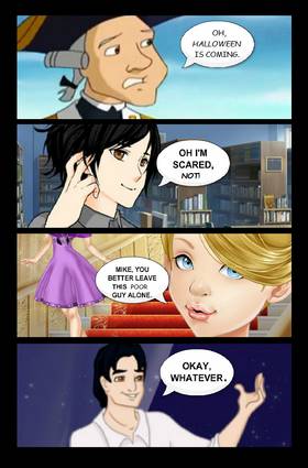 Read Sleepy Hollow(Short Stories)  2 Page 4 in English