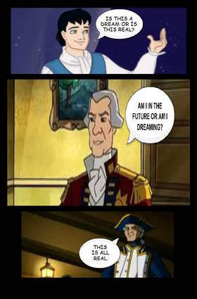 Read Sleepy Hollow(Short Stories)  2 Page 5 in English