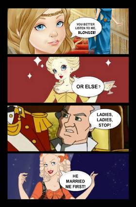 Read Sleepy Hollow(Short Stories)  2 Page 6 in English