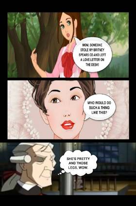 Read Sleepy Hollow(Short Stories)  2 Page 8 in English