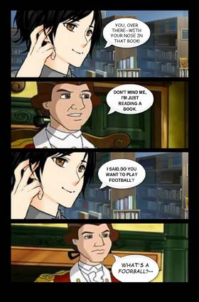 Read Sleepy Hollow(Short Stories)  2 Page 9 in English