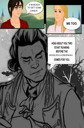 Read Sleepy Hollow(Short Stories)  2 Page 10 in English