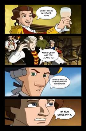 Read Sleepy Hollow(Short Stories)  3 Page 3 in English