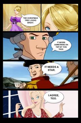 Read Sleepy Hollow(Short Stories)  3 Page 8 in English