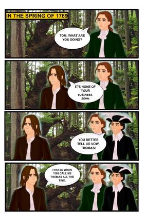 Read Sleepy Hollow(Short Stories)  4 Page 3 in English