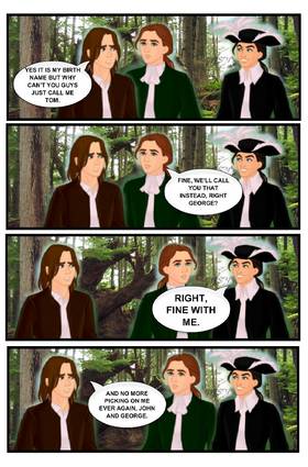 Read Sleepy Hollow(Short Stories)  4 Page 5 in English