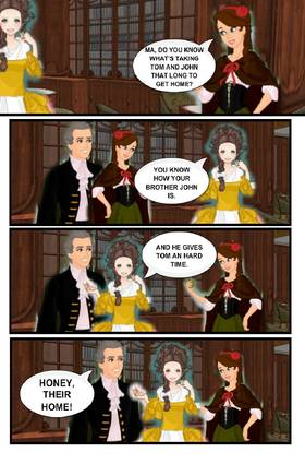 Read Sleepy Hollow(Short Stories)  4 Page 6 in English