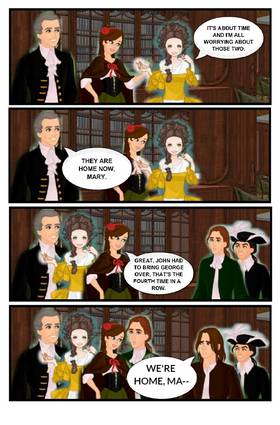 Read Sleepy Hollow(Short Stories)  4 Page 7 in English