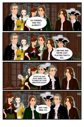 Read Sleepy Hollow(Short Stories)  4 Page 8 in English