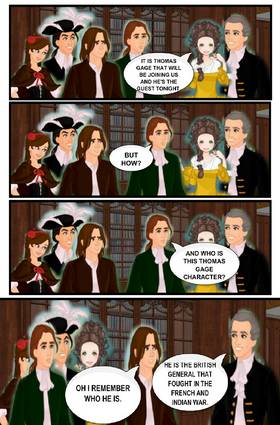Read Sleepy Hollow(Short Stories)  4 Page 10 in English