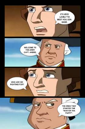 Read Sleepy Hollow(Short Stories)  5 Page 3 in English