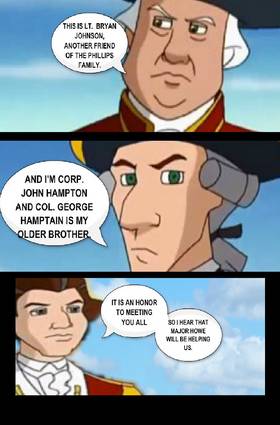 Read Sleepy Hollow(Short Stories)  5 Page 7 in English
