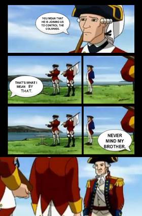 Read Sleepy Hollow(Short Stories)  5 Page 8 in English