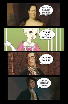Read Sleepy Hollow(Short Stories)  6 Page 4 in English