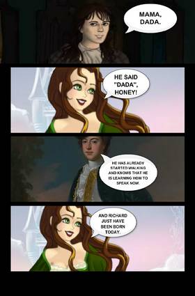 Read Sleepy Hollow(Short Stories)  6 Page 10 in English