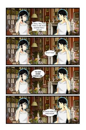 Read Sleepy Hollow(Short Stories)  7 Page 4 in English