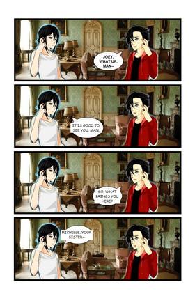 Read Sleepy Hollow(Short Stories)  7 Page 8 in English