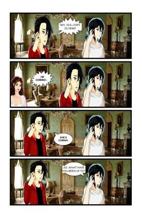 Read Sleepy Hollow(Short Stories)  7 Page 10 in English