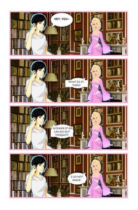 Read Sleepy Hollow(Short Stories)  8 Page 3 in English