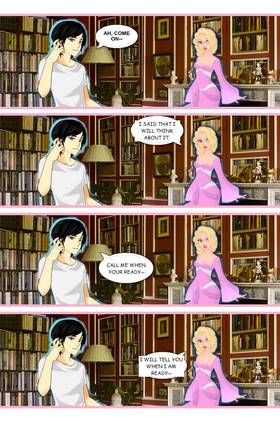 Read Sleepy Hollow(Short Stories)  8 Page 4 in English