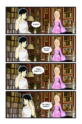 Read Sleepy Hollow(Short Stories)  8 Page 5 in English