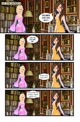 Read Sleepy Hollow(Short Stories)  8 Page 6 in English