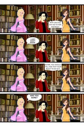 Read Sleepy Hollow(Short Stories)  8 Page 7 in English