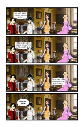 Read Sleepy Hollow(Short Stories)  8 Page 9 in English