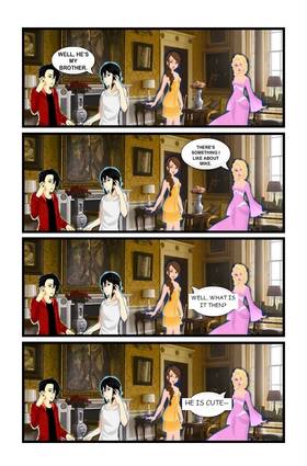 Read Sleepy Hollow(Short Stories)  8 Page 10 in English