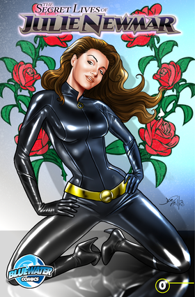 Read Secret Lives of Julie Newmar  1 Page 1 in English