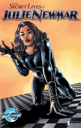 Read Secret Lives of Julie Newmar  3 Page 1 in English