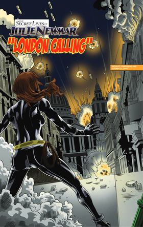 Read Secret Lives of Julie Newmar  3 Page 3 in English
