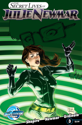 Read Secret Lives of Julie Newmar  4 Page 1 in English