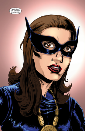Read Secret Lives of Julie Newmar  5 Page 3 in English