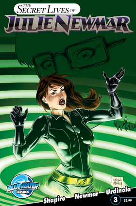 Read Secret Lives of Julie Newmar  4 Page 1 in English