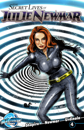 Read Secret Lives of Julie Newmar  5 Page 1 in English