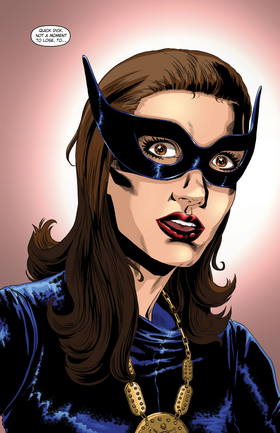 Read Secret Lives of Julie Newmar  5 Page 3 in English
