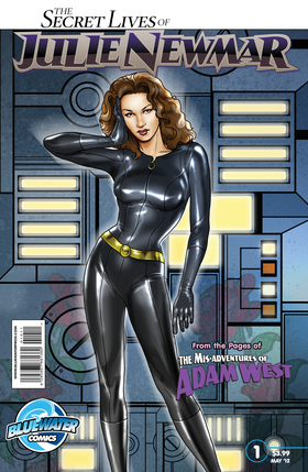 Read Secret Lives of Julie Newmar  2 Page 1 in English