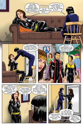 Read Secret Lives of Julie Newmar  4 Page 6 in English