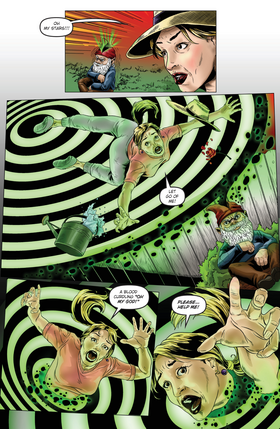 Read Secret Lives of Julie Newmar  2 Page 4 in English
