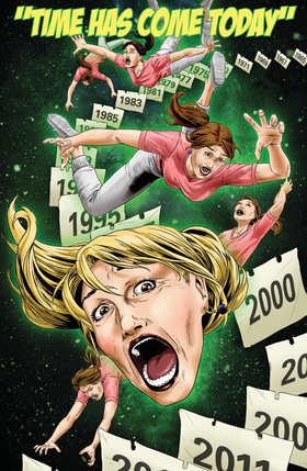 Read Secret Lives of Julie Newmar  2 Page 5 in English