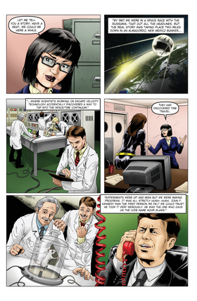 Read Secret Lives of Julie Newmar  2 Page 7 in English